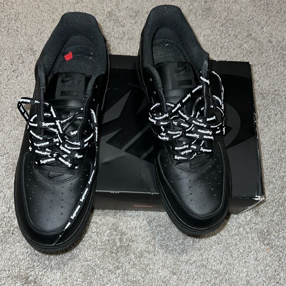 Supreme Air Force 1
